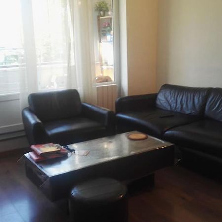 Appartement proche métro Villejuif LA Esterno foto