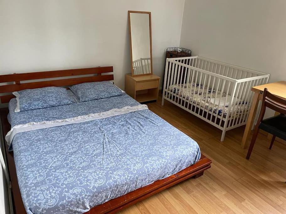Appartement proche métro Villejuif LA Esterno foto