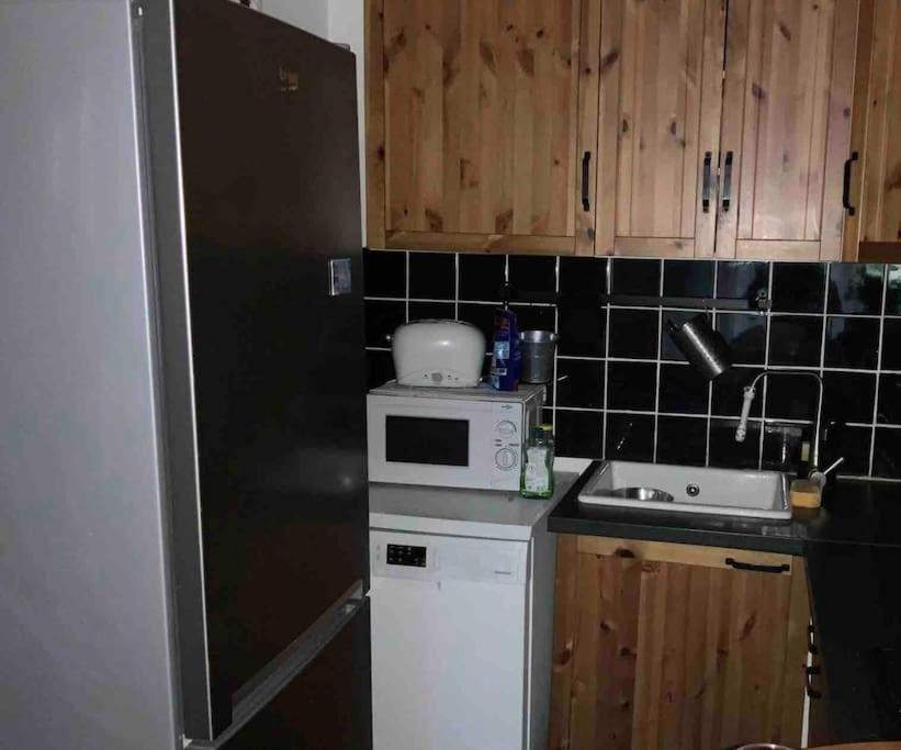 Appartement proche métro Villejuif LA Esterno foto