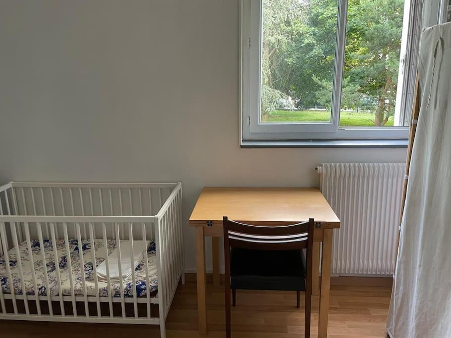 Appartement proche métro Villejuif LA Esterno foto